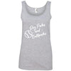 Dog Parks And Ballparks Cotton Tank