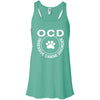 Obsessive Canine Disorder Flowy Tank