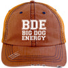 Big Dog Energy Trucker Cap