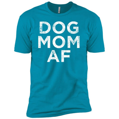Dog Mom AF Premium Tee