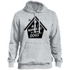 All  I Wanna Do Is Rescue Dogs Pullover Hoodie