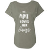 This Mama Loves Her Dog Slouchy Tee