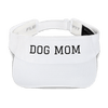 Dog Mom Visor