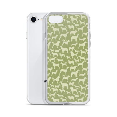 Love All Breeds iPhone Case