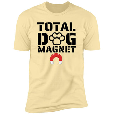 Total Dog Magnet Premium Tee