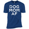 Dog Mom AF Premium Tee