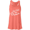 Dog Parks And Ballparks Flowy Tank