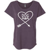 Dog Mom Slouchy Tee