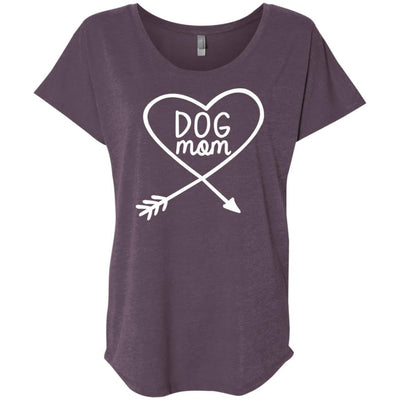 Dog Mom Slouchy Tee
