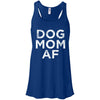 Dog Mom AF Flowy Tank