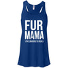 Fur Mama The Snuggle Is Real Flowy Tank