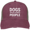 Dogs Are My Favorite People Hat Trucker Cap