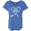 Dog Mom Slouchy Tee