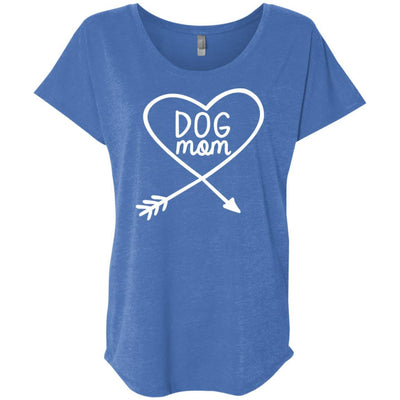Dog Mom Slouchy Tee