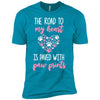 The Road To My Heart Premium Tee