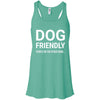 Dog Friendly, People On The Otherhand Flowy Tank