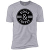 Dogs & Coffee Premium Tee