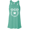 Obsessive Canine Disorder Flowy Tank