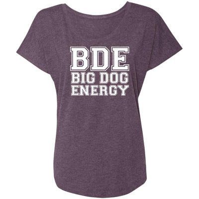 Big Dog Energy Slouchy Tee