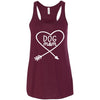 Dog Mom Flowy Tank