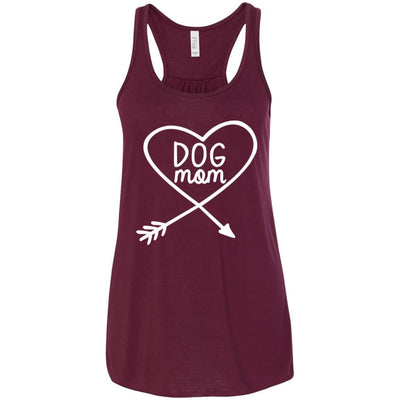 Dog Mom Flowy Tank