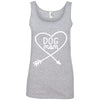 Dog Mom Cotton Tank