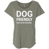 Dog Friendly, People On The Otherhand Slouchy Tee