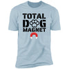 Total Dog Magnet Premium Tee