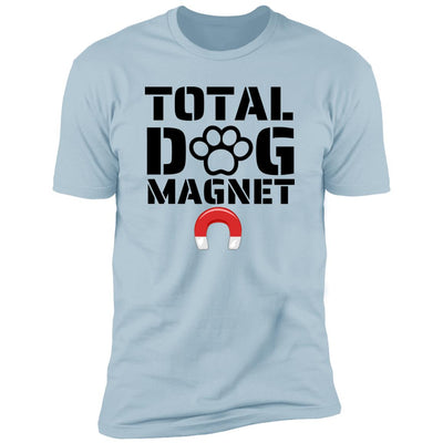 Total Dog Magnet Premium Tee