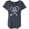Dog Mom Slouchy Tee