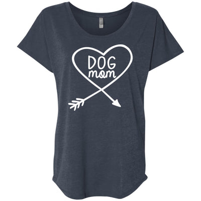 Dog Mom Slouchy Tee