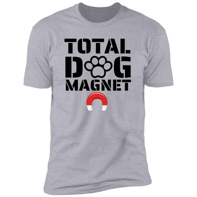 Total Dog Magnet Premium Tee