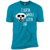 I Gotta Whole Lotta Lab Premium Tee