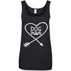 Dog Mom Cotton Tank