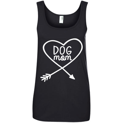 Dog Mom Cotton Tank