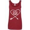 Dog Mom Cotton Tank