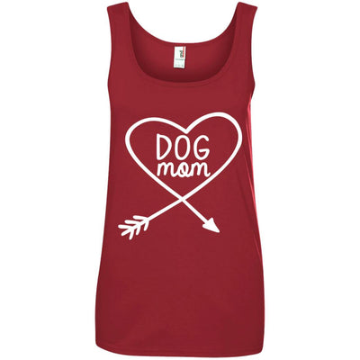 Dog Mom Cotton Tank