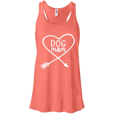Dog Mom Flowy Tank