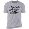 Dog Hair is My Glitter Premium Tee