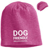 Dog Friendly, People On The Otherhand Slouchy Beanie