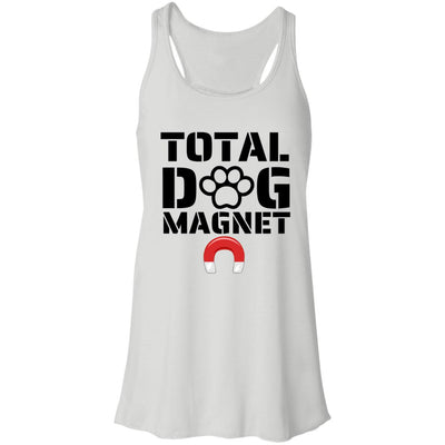 Total Dog Magnet Flowy Tank