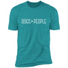 Dogs > People Premium Tee