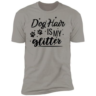 Dog Hair is My Glitter Premium Tee