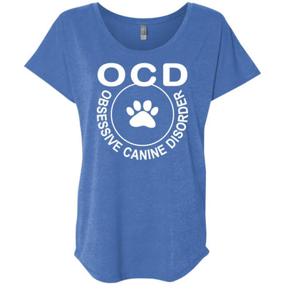 Obsessive Canine Disorder Slouchy Tee