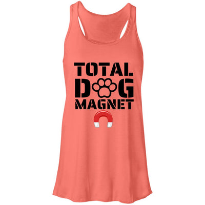 Total Dog Magnet Flowy Tank