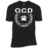 Obsessive Canine Disorder Premium Tee