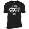 I Gotta Whole Lotta Lab Premium Tee