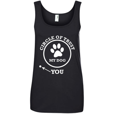Circle Of Trust Cotton Tank