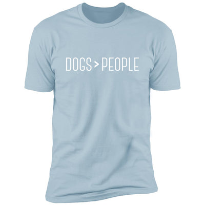 Dogs > People Premium Tee