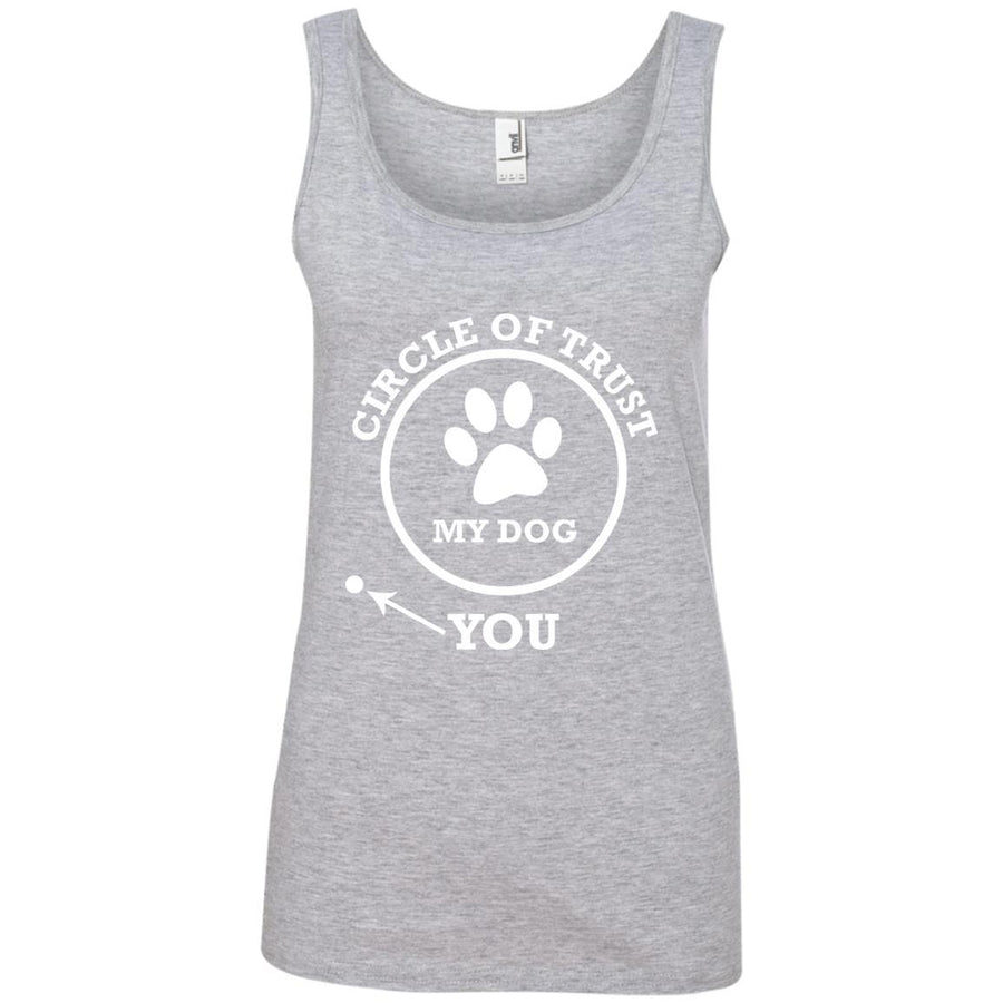 Circle Of Trust Cotton Tank